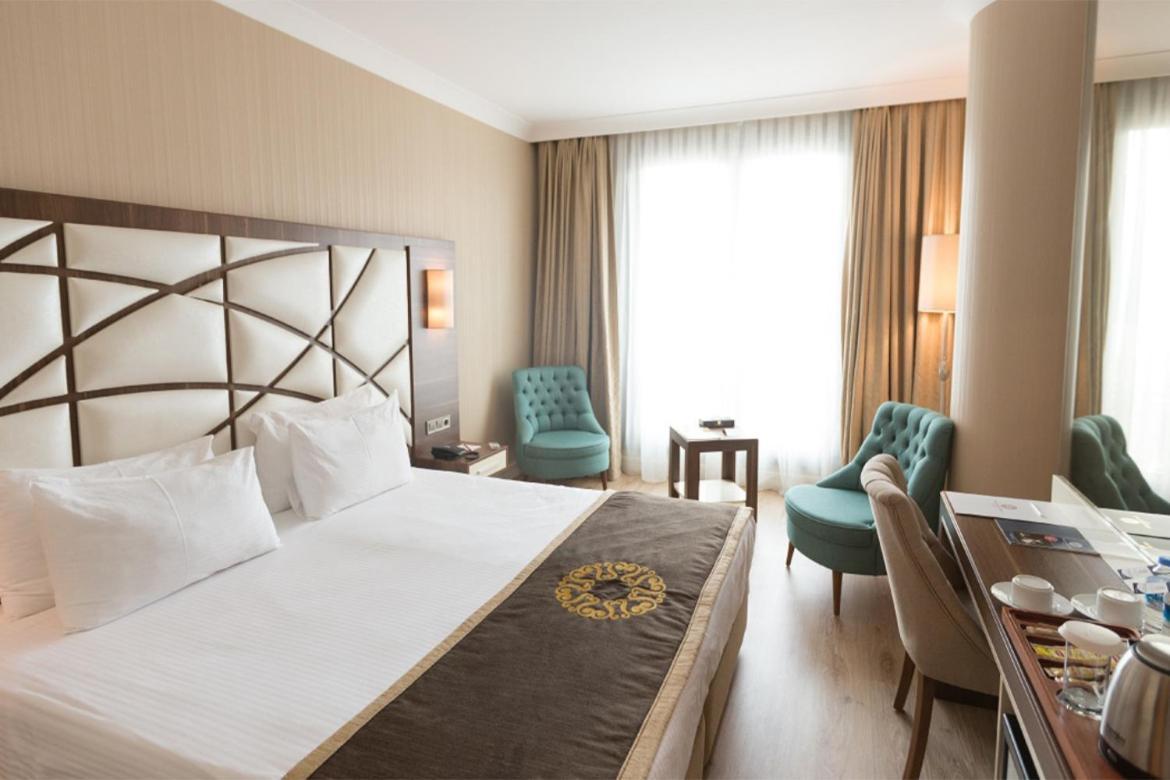איסטמבול Moda Mour Hotel מראה חיצוני תמונה