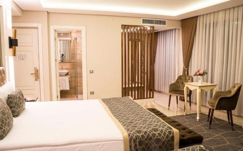 איסטמבול Moda Mour Hotel מראה חיצוני תמונה